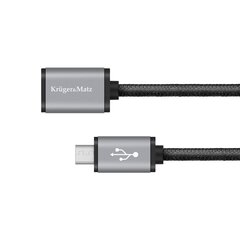 Kruger&Matz USB Cable цена и информация | Кабели для телефонов | pigu.lt