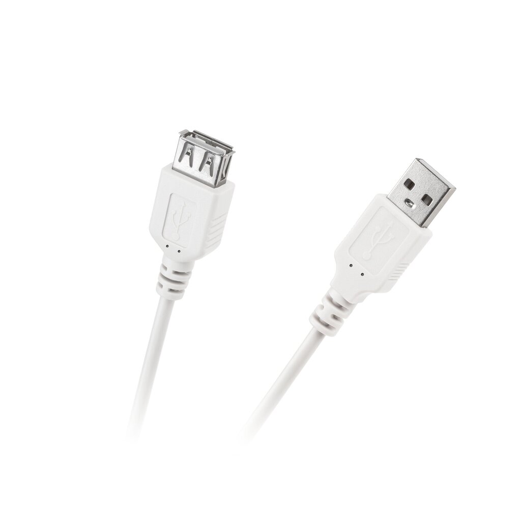 Cabletech USB, 1 m kaina ir informacija | Kabeliai ir laidai | pigu.lt