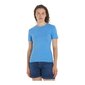Tommy Hilfiger marškinėliai moterims 88379, mėlyni цена и информация | Marškinėliai moterims | pigu.lt