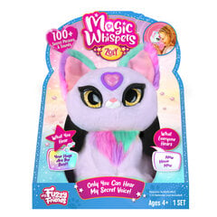 My Fuzzy Friends интерактивная игрушка - кошка Zoey цена и информация | Игрушки для девочек | pigu.lt