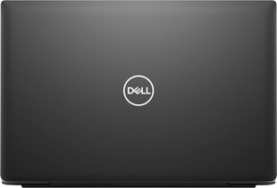 Dell Latitude 3520 15.6", Intel Core i5-1135G7, 8GB, 256GB SSD, be OS, Juodas kaina ir informacija | Nešiojami kompiuteriai | pigu.lt