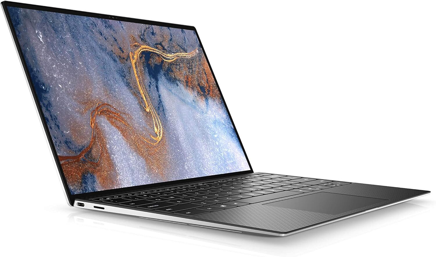 Dell XPS 13 9300 13.4", Intel Core i7-1065G7, 32GB, 2TB SSD, WIN 10, Sidabrinis kaina ir informacija | Nešiojami kompiuteriai | pigu.lt