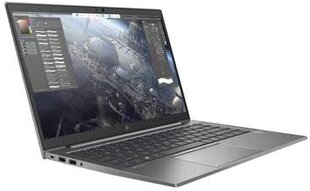 HP ZBook Firefly 14 G8  цена и информация | Ноутбуки | pigu.lt