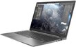 HP ZBook Firefly 14 G8 14", Intel Core i7-1165G7, 32GB, 512GB SSD, WIN 10, Pilkas kaina ir informacija | Nešiojami kompiuteriai | pigu.lt