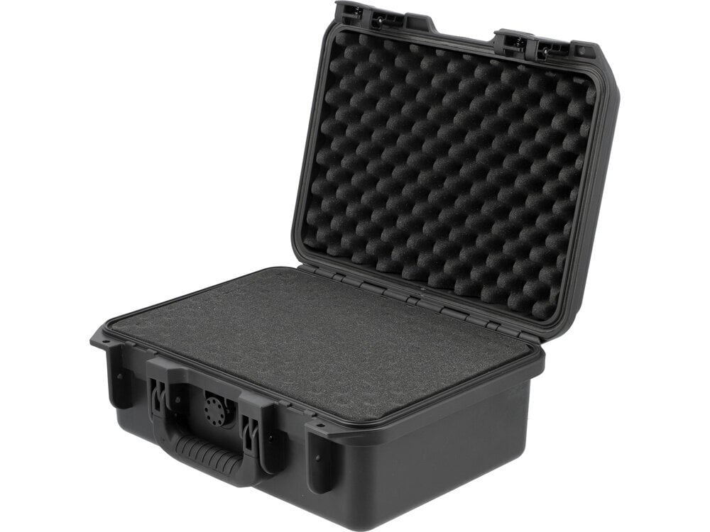 Dėžė įrankiams hermetiška 360x290x165 mm Yato (YT-08915) kaina ir informacija | Įrankių dėžės, laikikliai | pigu.lt