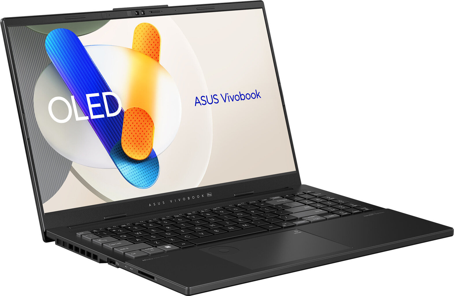 Asus Vivobook Pro 15 OLED (N6506MV-MA032W) kaina ir informacija | Nešiojami kompiuteriai | pigu.lt