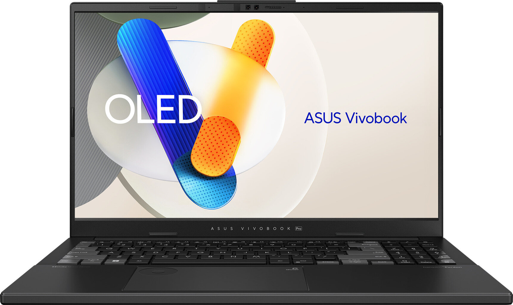 Asus Vivobook Pro 15 OLED (N6506MV-MA032W) kaina ir informacija | Nešiojami kompiuteriai | pigu.lt