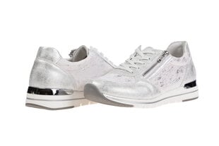 Туфли спортивного типа Женские Remonte 26501, серебряный 26501_3110-45 цена и информация | Спортивная обувь, кроссовки для женщин | pigu.lt