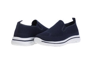 Sportiniai batai vyrams Scandi 99625, mėlyni kaina ir informacija | Kedai vyrams | pigu.lt