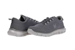 Sportiniai batai vyrams Scandi 98161, pilki kaina ir informacija | Kedai vyrams | pigu.lt