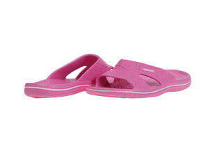 Пляжная обувь Женские Scandi 67093, розовый цена и информация | Комнатные тапки женские | pigu.lt