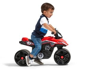 Мотоцикл-каталка Falk, красный цена и информация | Игрушки для малышей | pigu.lt