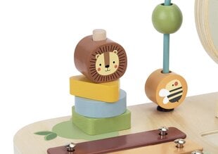 Žaislas veiklos stalas Tooky Toy цена и информация | Развивающие игрушки | pigu.lt