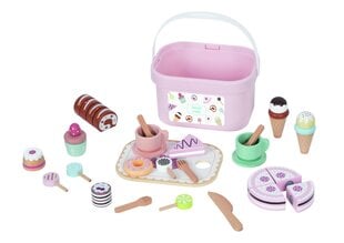 Žaislas saldus rinkinys dėžutėje Tooky Toy цена и информация | Развивающие игрушки | pigu.lt