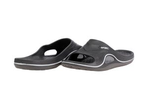 Пляжная обувь  Scandi 13531, серый цена и информация | Мужские шлепанцы, босоножки | pigu.lt