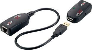 LogiLink UA0207 kaina ir informacija | Adapteriai, USB šakotuvai | pigu.lt