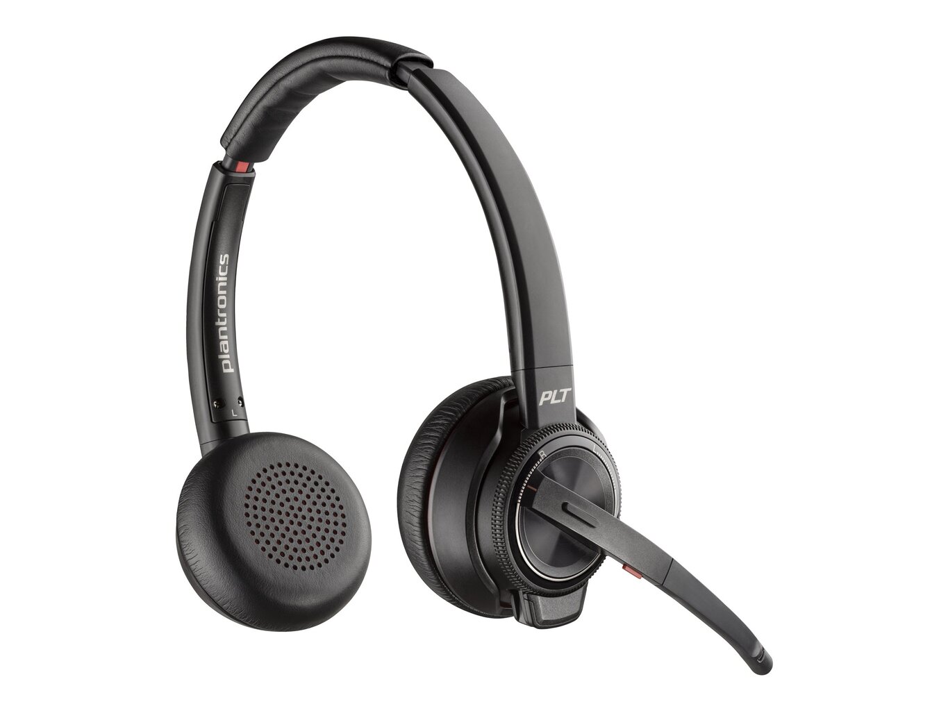 HP Poly Savi 8220 UC DECT Headset цена и информация | Ausinės | pigu.lt