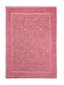 Vonios kambario kilimas Karna Cotton Esra 50x70cm Pink 2819 цена и информация | Vonios kambario aksesuarai | pigu.lt
