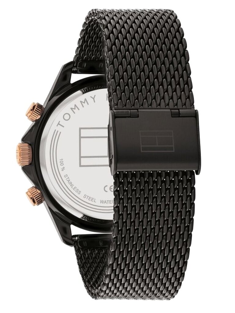 Laikrodis vyrams Tommy Hilfiger 1792020 kaina ir informacija | Vyriški laikrodžiai | pigu.lt