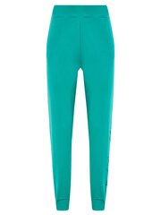 Спортивные брюки KARL LAGERFELD Karl Hotel Sea Green 231W1050 563759859 цена и информация | Спортивная одежда для женщин | pigu.lt