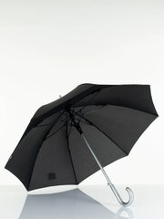 Зонт LASESSOR Automatic Long Black 8774 200 545002486 цена и информация | Женские зонты | pigu.lt