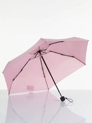Зонт LASESSOR Manual Mini Rosa 8779 720 545002497 цена и информация | Женские зонты | pigu.lt