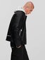 Striukė vyrams Karl Lagerfeld 240D1501, juoda kaina ir informacija | Vyriškos striukės | pigu.lt