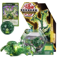 Figūrėlė Nova Nillious Bakugan Legends kaina ir informacija | Žaislai berniukams | pigu.lt