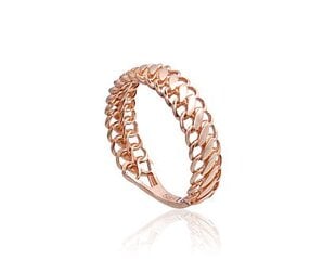 Золотое кольцо 585 Aurum, 16.5 цена и информация | Кольцо | pigu.lt