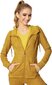 Queenieke džemperis moterims, auksinės spalvos цена и информация | Džemperiai moterims | pigu.lt
