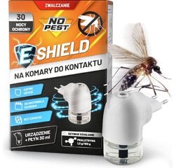 Aerozolis nuo uodų, musių No-Pest, 30ml цена и информация | Средства от комаров и клещей | pigu.lt