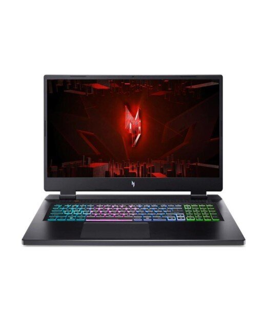 Acer Nitro 17 AN17-41-R8CN NH.QMXEL.001 kaina ir informacija | Nešiojami kompiuteriai | pigu.lt