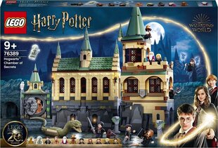 Prekė su pažeista pakuote.76389 LEGO® Harry Potter Hogvartso paslapčių kambarys kaina ir informacija | Žaislai vaikams su pažeista pakuote | pigu.lt