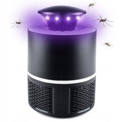 Лампа против комаров, мух, ос 4Элементы 0,5 кг цена и информация | Средства от комаров и клещей | pigu.lt