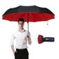 Dvigubo Sluoksnio Sulankstomas Skėtis kaina ir informacija | Vyriški skėčiai | pigu.lt