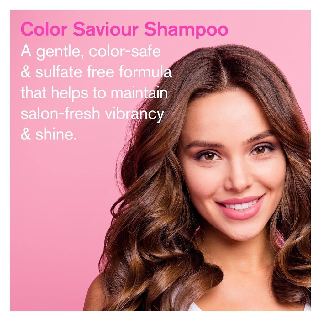 Šampūnas be sulfatų dažytiems plaukams BOLD UNIQ Color Saviour, 236 ml kaina ir informacija | Šampūnai | pigu.lt