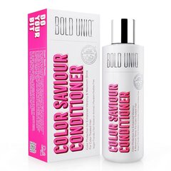 Кондиционер для окрашенных волос BOLD UNIQ Color Saviour, 236 мл цена и информация | Бальзамы, кондиционеры | pigu.lt