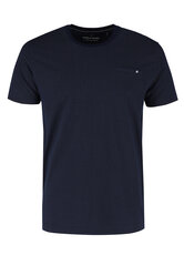 Хлопковая футболка с длинными рукавами L-MONO цена и информация | Футболка мужская | pigu.lt
