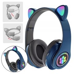 Bluetooth ausinės Berimax CXT-01 RGB, su ausytėmis kaina ir informacija | Ausinės | pigu.lt