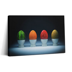Reprodukcija Velykiniai kiaušiniai Velykoms kaina ir informacija | Reprodukcijos, paveikslai | pigu.lt