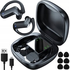 Bluetooth ausinės Berimax PVS-01 su krovimo dėklu kaina ir informacija | Ausinės | pigu.lt