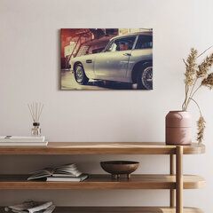 Reprodukcija Aston Martin DB5 kaina ir informacija | Reprodukcijos, paveikslai | pigu.lt