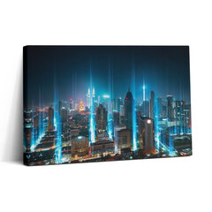 Reprodukcija Dangoraižiai Dubajus kaina ir informacija | Reprodukcijos, paveikslai | pigu.lt