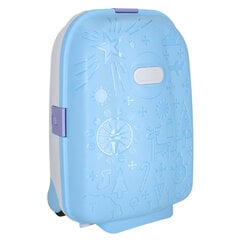 Vaikiškas lagaminas, mėlynas J36 kaina ir informacija | Lagaminai, kelioniniai krepšiai | pigu.lt