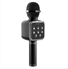 Karaoke mikrofonas Berimax W87-01 įkraunamas, FM цена и информация | Микрофоны | pigu.lt