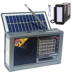 Berimax RI-10L цена и информация | Радиоприемники и будильники | pigu.lt