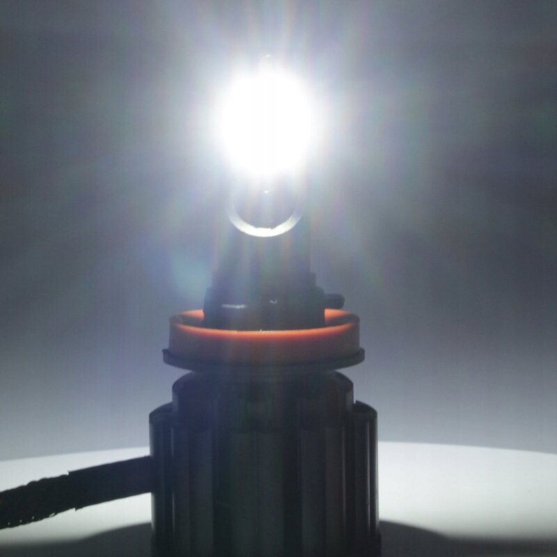 Lemputės LED H7, 2vnt цена и информация | Automobilių lemputės | pigu.lt