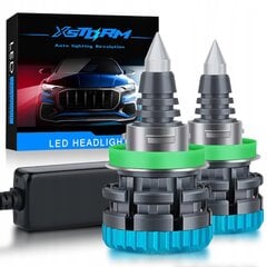 Lemputės LED H11 Xstorm, 2 vnt kaina ir informacija | Automobilių lemputės | pigu.lt