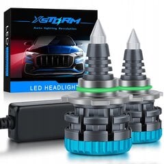 LED lemputės Hir2 Xstorm, 2 vnt kaina ir informacija | Automobilių lemputės | pigu.lt