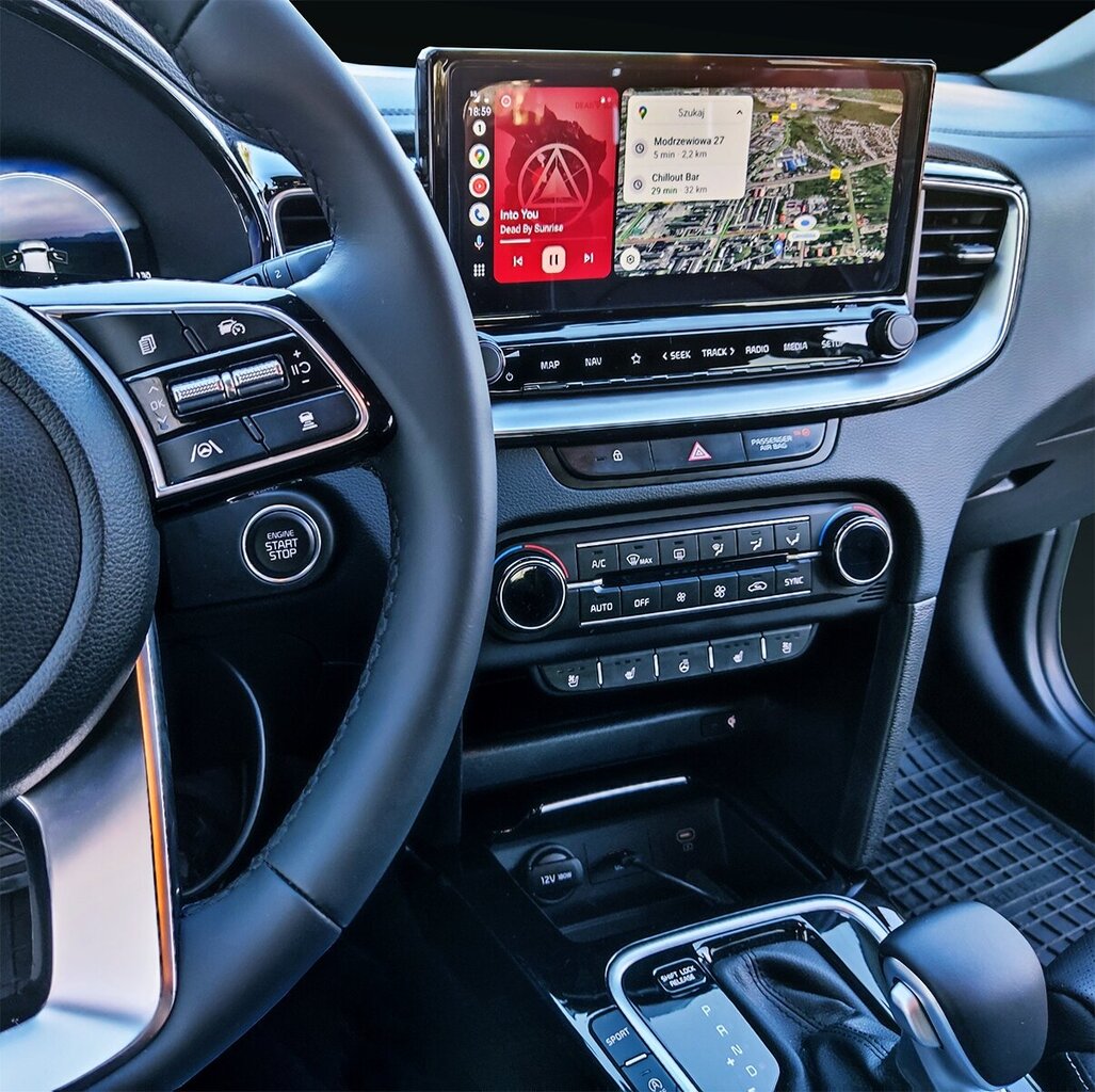 Belaidis adapteris Carplay Xstorm, 1 vnt. цена и информация | Automobilių 12V el. priedai | pigu.lt